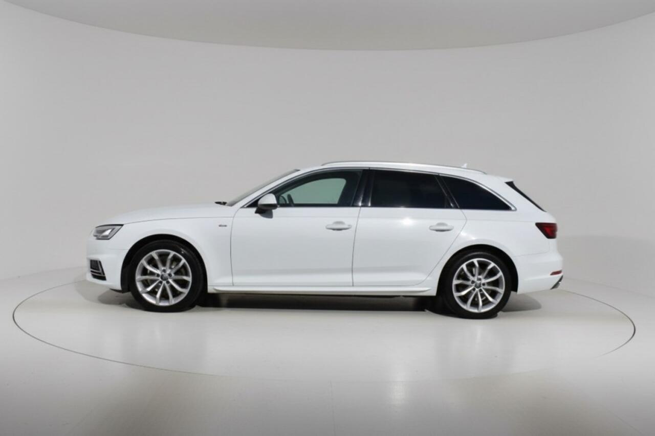 Audi A4 35 TFSI S-LINE, Xenon, Navi, AUT