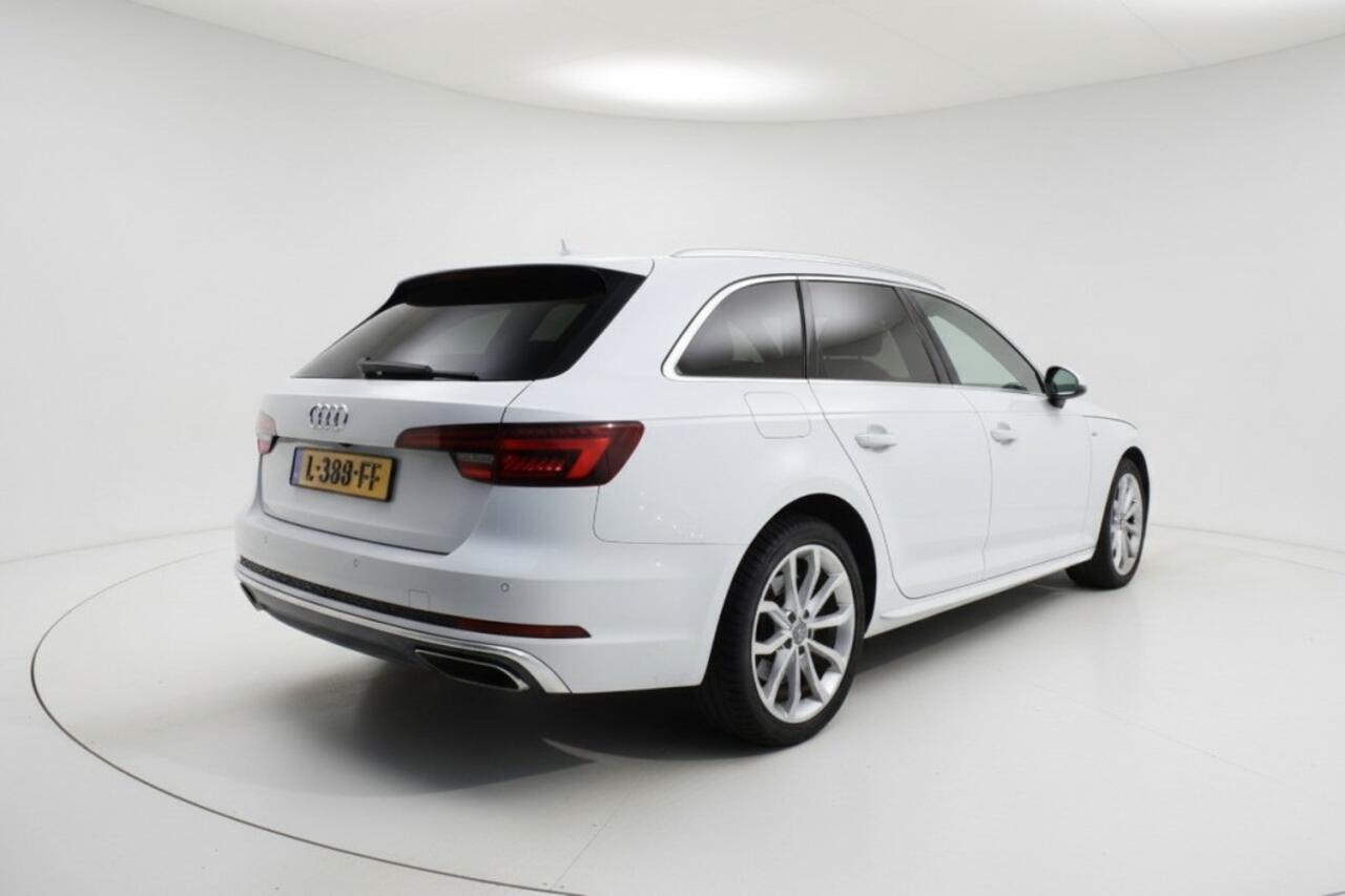 Audi A4 35 TFSI S-LINE, Xenon, Navi, AUT