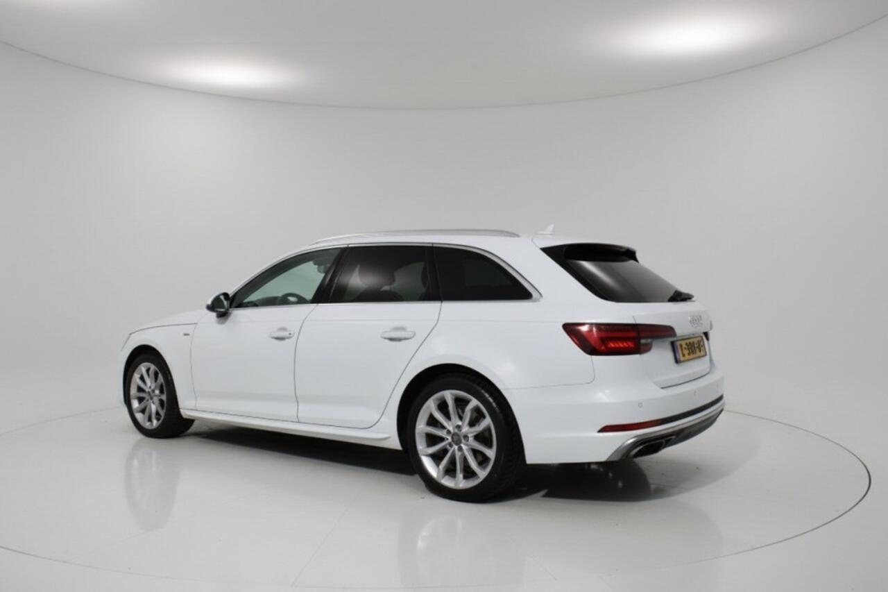 Audi A4 35 TFSI S-LINE, Xenon, Navi, AUT