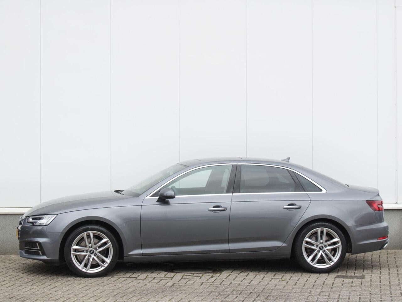 Audi A4 Limousine 35 TFSI Design Pro Line Plus | Navi | Digital dash | Leder | Schuifdak | Cruise