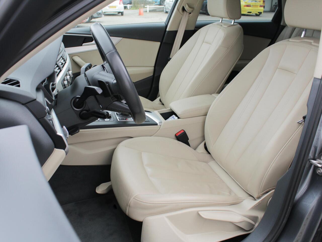 Audi A4 Limousine 35 TFSI Design Pro Line Plus | Navi | Digital dash | Leder | Schuifdak | Cruise