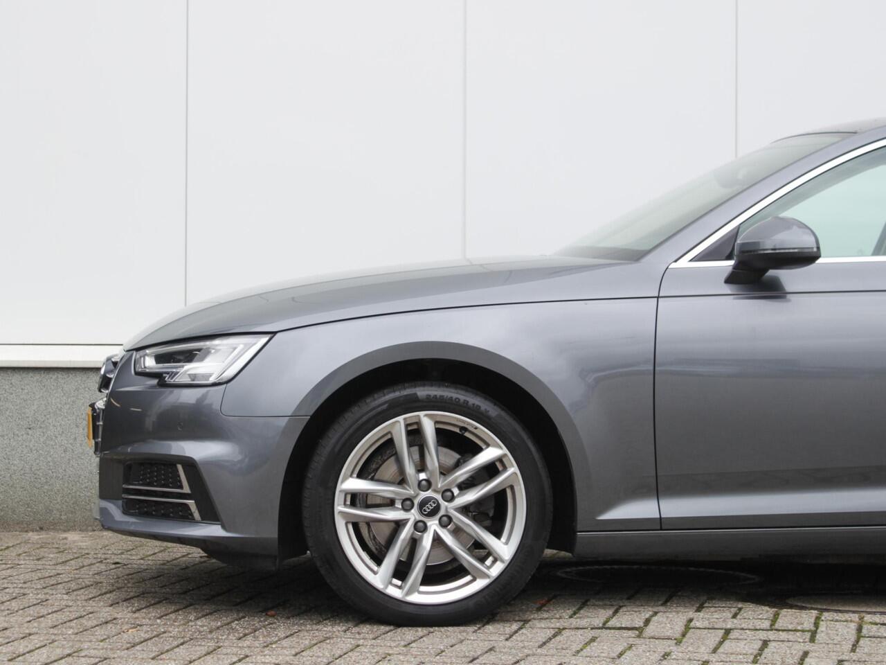 Audi A4 Limousine 35 TFSI Design Pro Line Plus | Navi | Digital dash | Leder | Schuifdak | Cruise