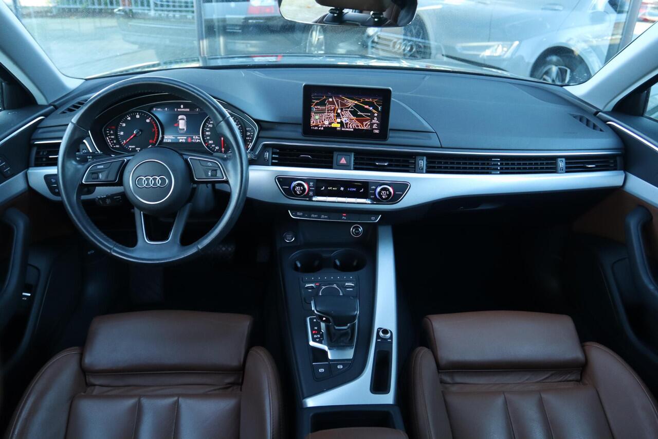 Audi A4 AVANT 35 TFSI AUT. SPORT LEASE ED. | LEDER | ADAPTIVE CRUISE | LED | NAVI | CLIMATE |