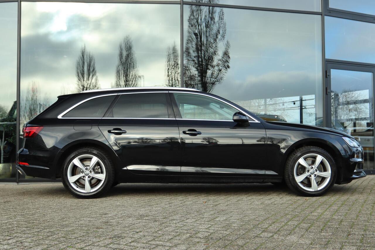 Audi A4 AVANT 35 TFSI AUT. SPORT LEASE ED. | LEDER | ADAPTIVE CRUISE | LED | NAVI | CLIMATE |