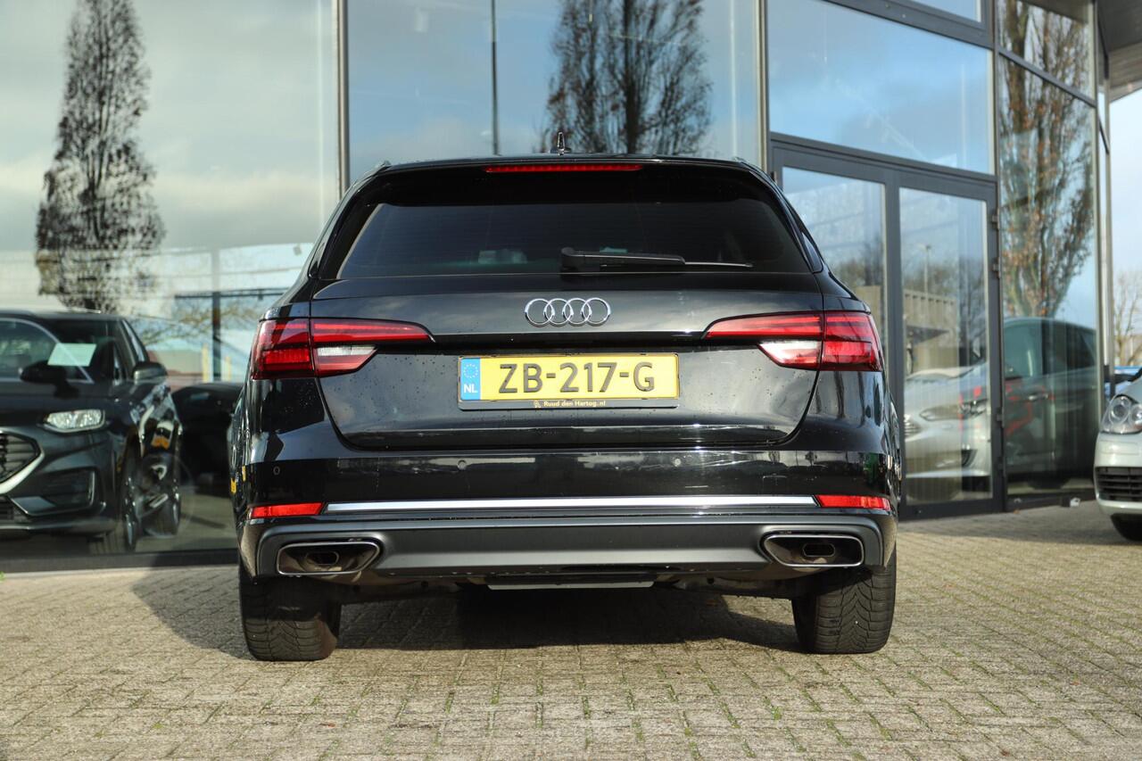 Audi A4 AVANT 35 TFSI AUT. SPORT LEASE ED. | LEDER | ADAPTIVE CRUISE | LED | NAVI | CLIMATE |