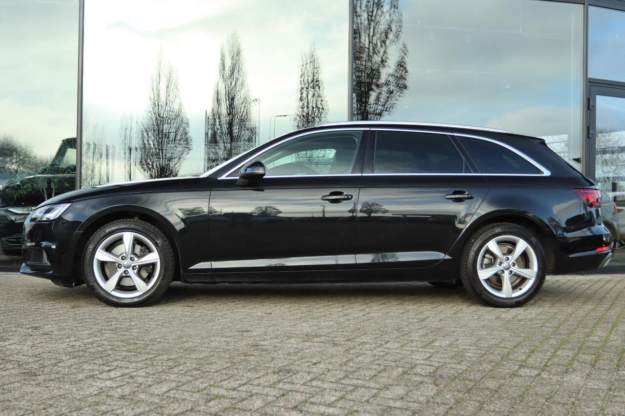 Audi A4 AVANT 35 TFSI AUT. SPORT LEASE ED. | LEDER | ADAPTIVE CRUISE | LED | NAVI | CLIMATE |