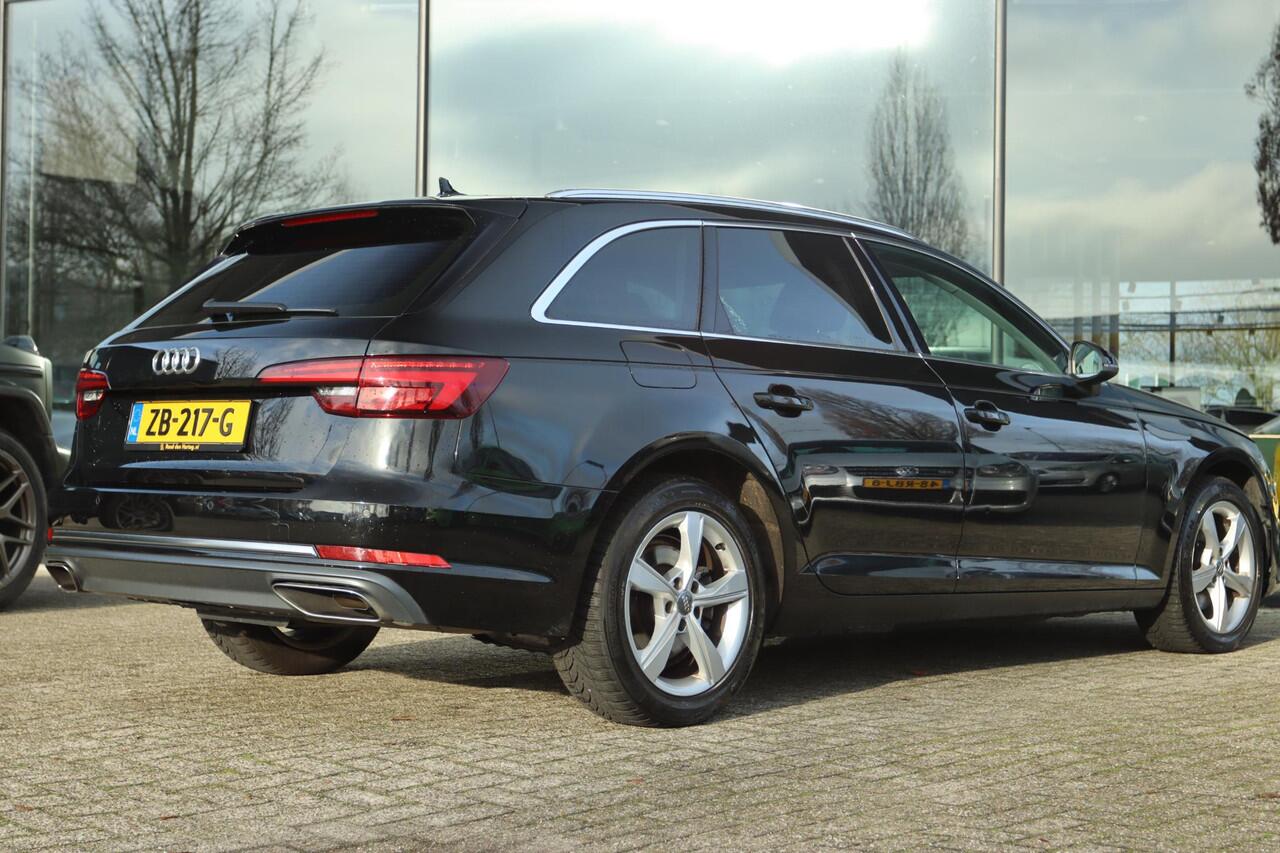Audi A4 AVANT 35 TFSI AUT. SPORT LEASE ED. | LEDER | ADAPTIVE CRUISE | LED | NAVI | CLIMATE |