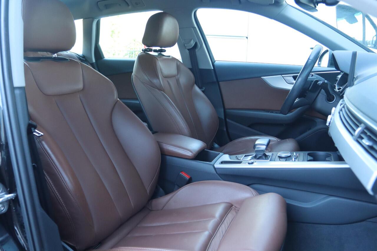 Audi A4 AVANT 35 TFSI AUT. SPORT LEASE ED. | LEDER | ADAPTIVE CRUISE | LED | NAVI | CLIMATE |