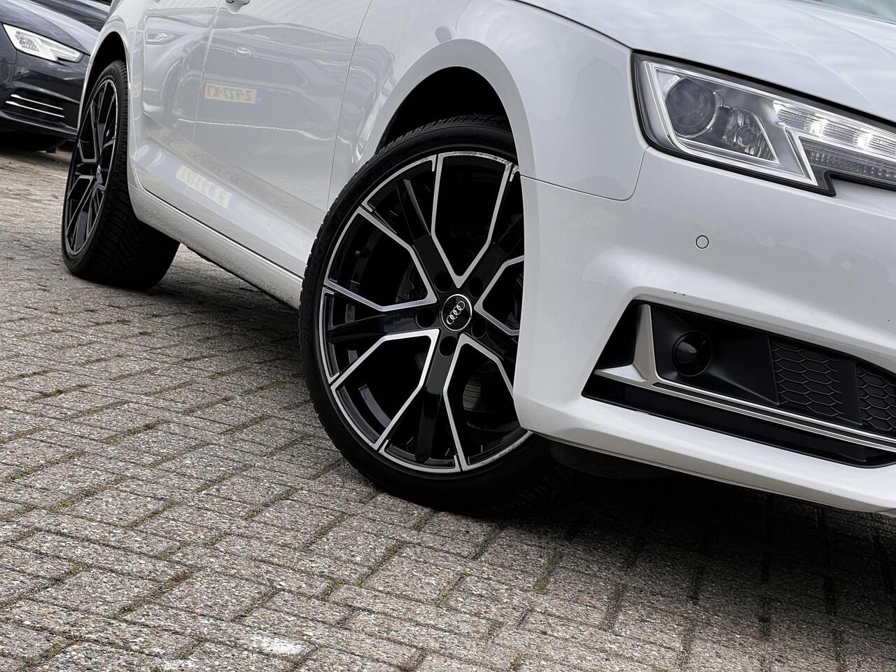 Audi A4 Avant 40 TFSI Design Pro Line Plus | Adaptieve cruise control | Stoelverwarming | 19" lichtmetalen velgen