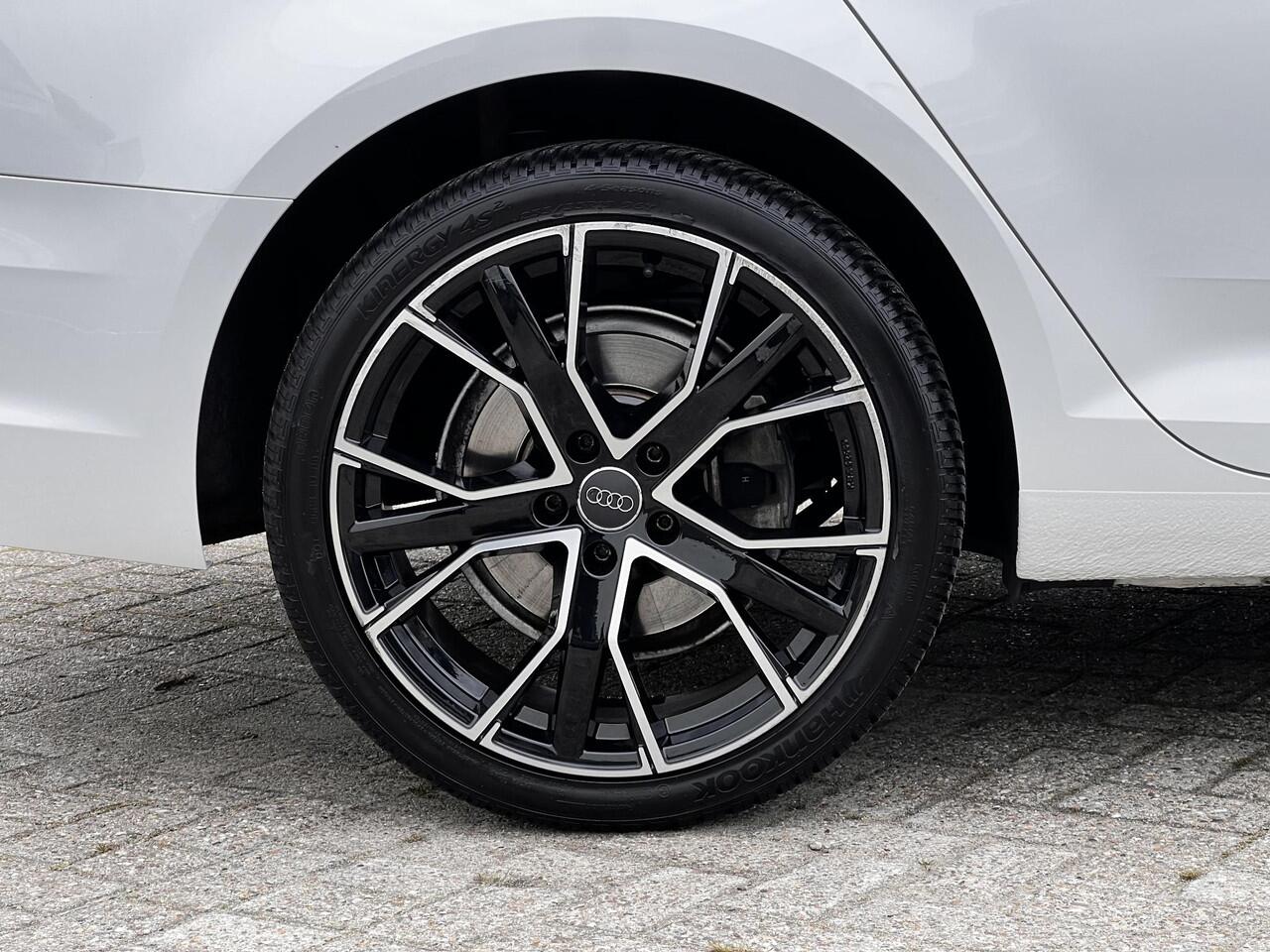 Audi A4 Avant 40 TFSI Design Pro Line Plus | Adaptieve cruise control | Stoelverwarming | 19" lichtmetalen velgen