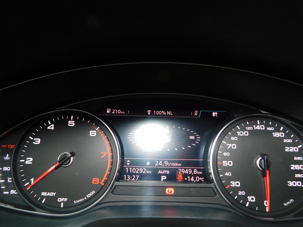 Audi A4 AVANT 40TFSI 190PK SPORT! Alll-in Prijs!