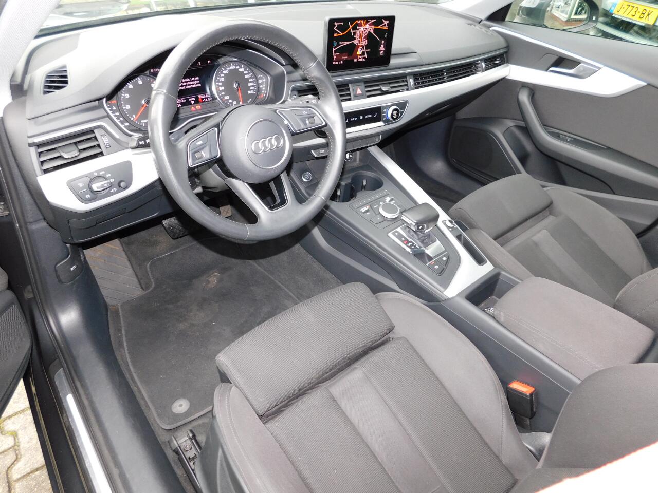 Audi A4 AVANT 40TFSI 190PK SPORT! Alll-in Prijs!