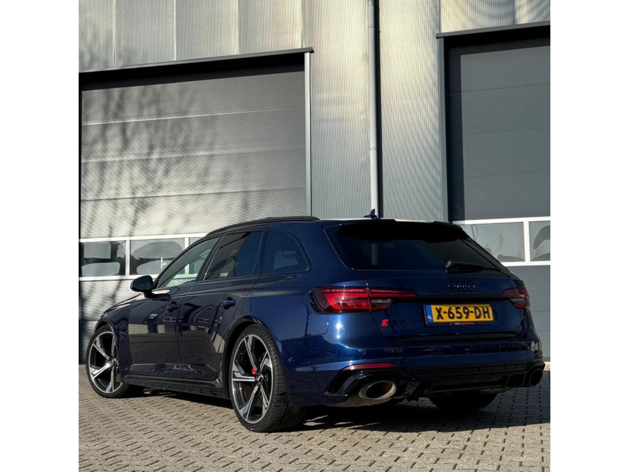 Audi A4 Avant 2.9 TFSI RS4 q. PL+ Massage Pano VOL