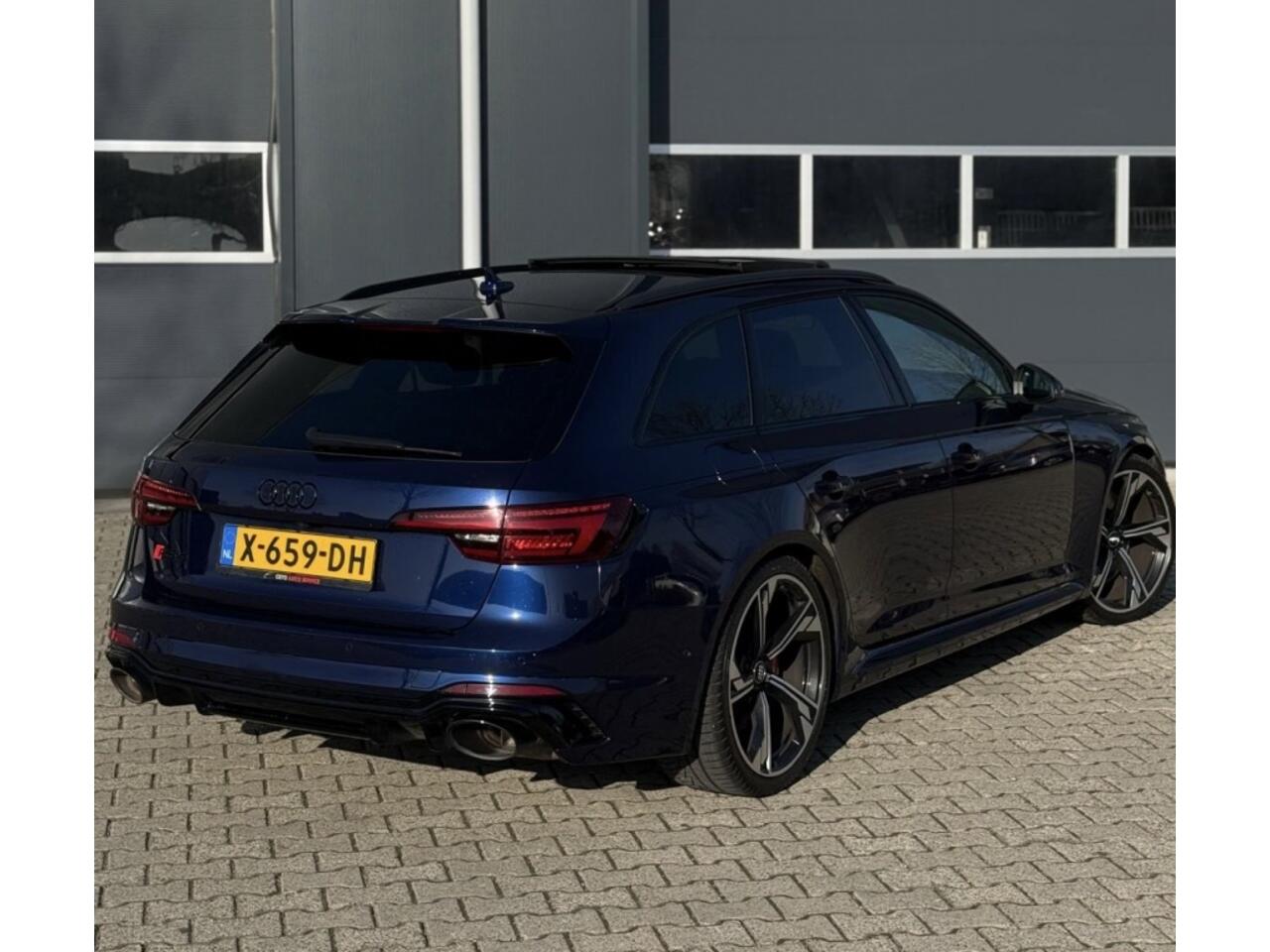 Audi A4 Avant 2.9 TFSI RS4 q. PL+ Massage Pano VOL