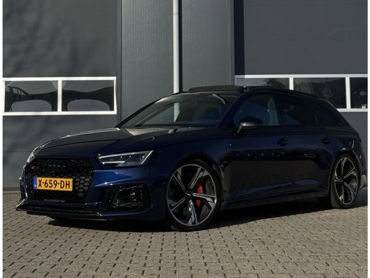 Audi A4 Avant 2.9 TFSI RS4 q. PL+ Massage Pano VOL