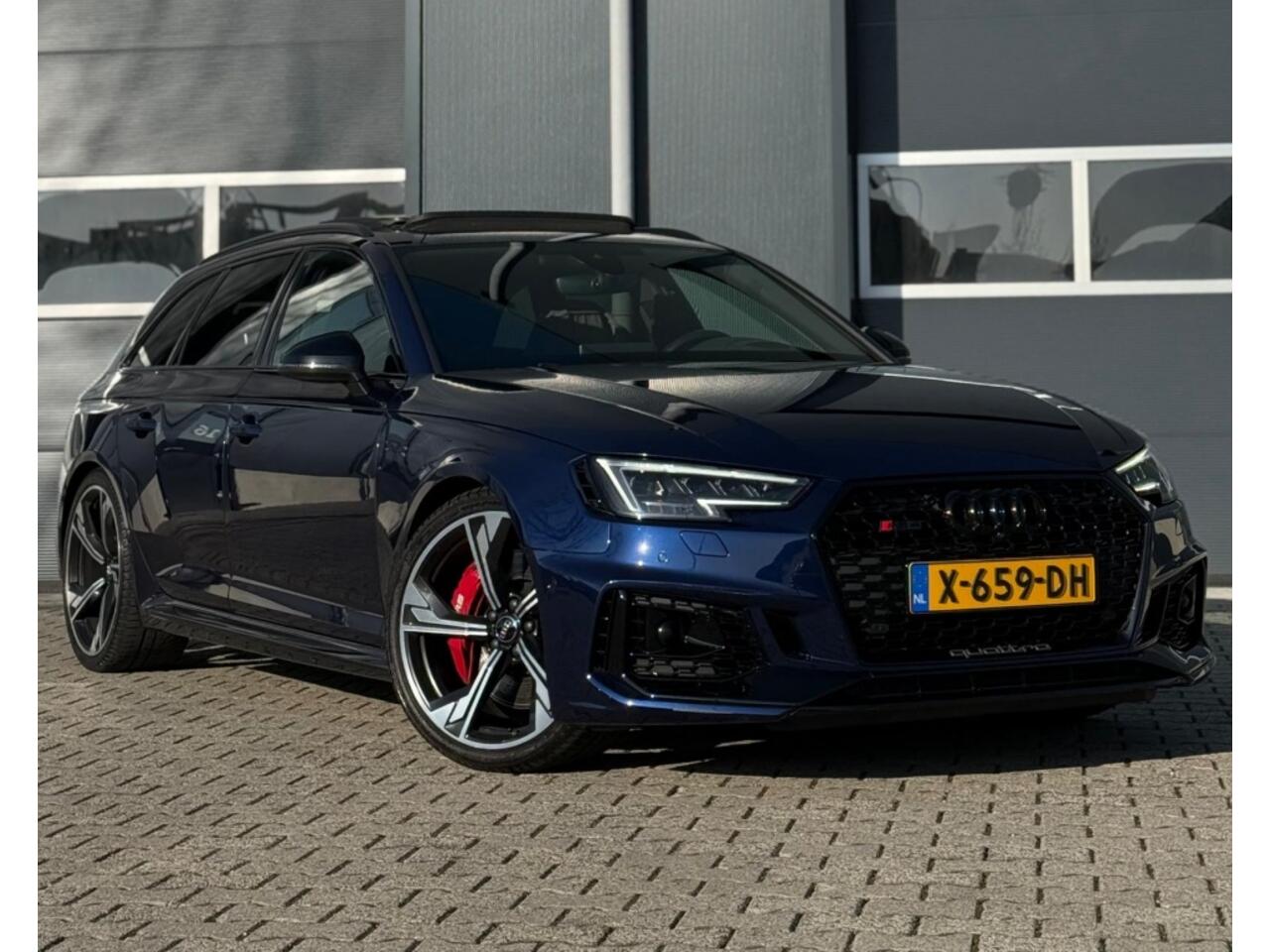 Audi A4 Avant 2.9 TFSI RS4 q. PL+ Massage Pano VOL