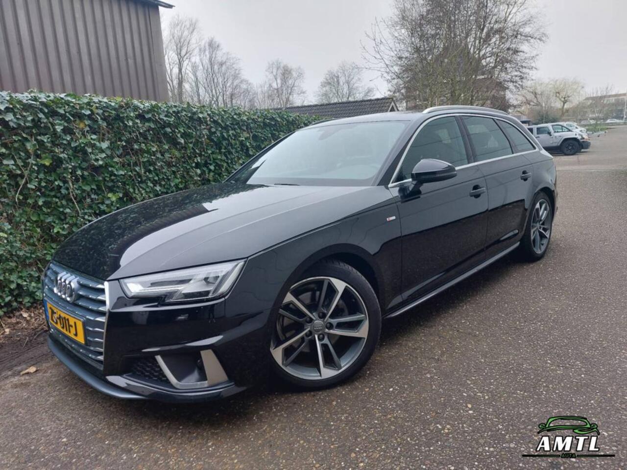 Audi A4 Avant - 40 TFSI Sport S line edition