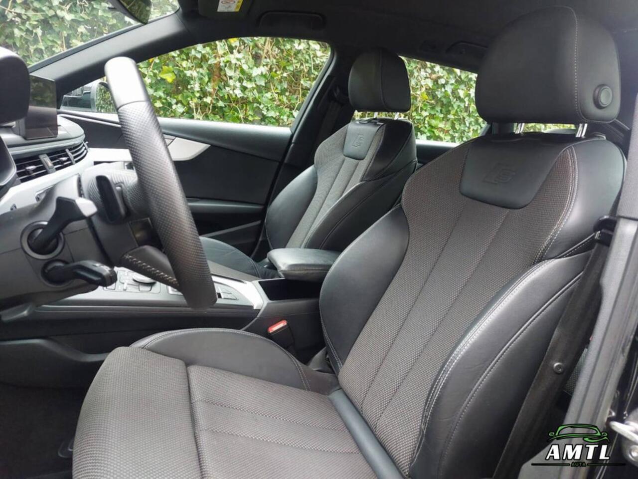 Audi A4 Avant - 40 TFSI Sport S line edition