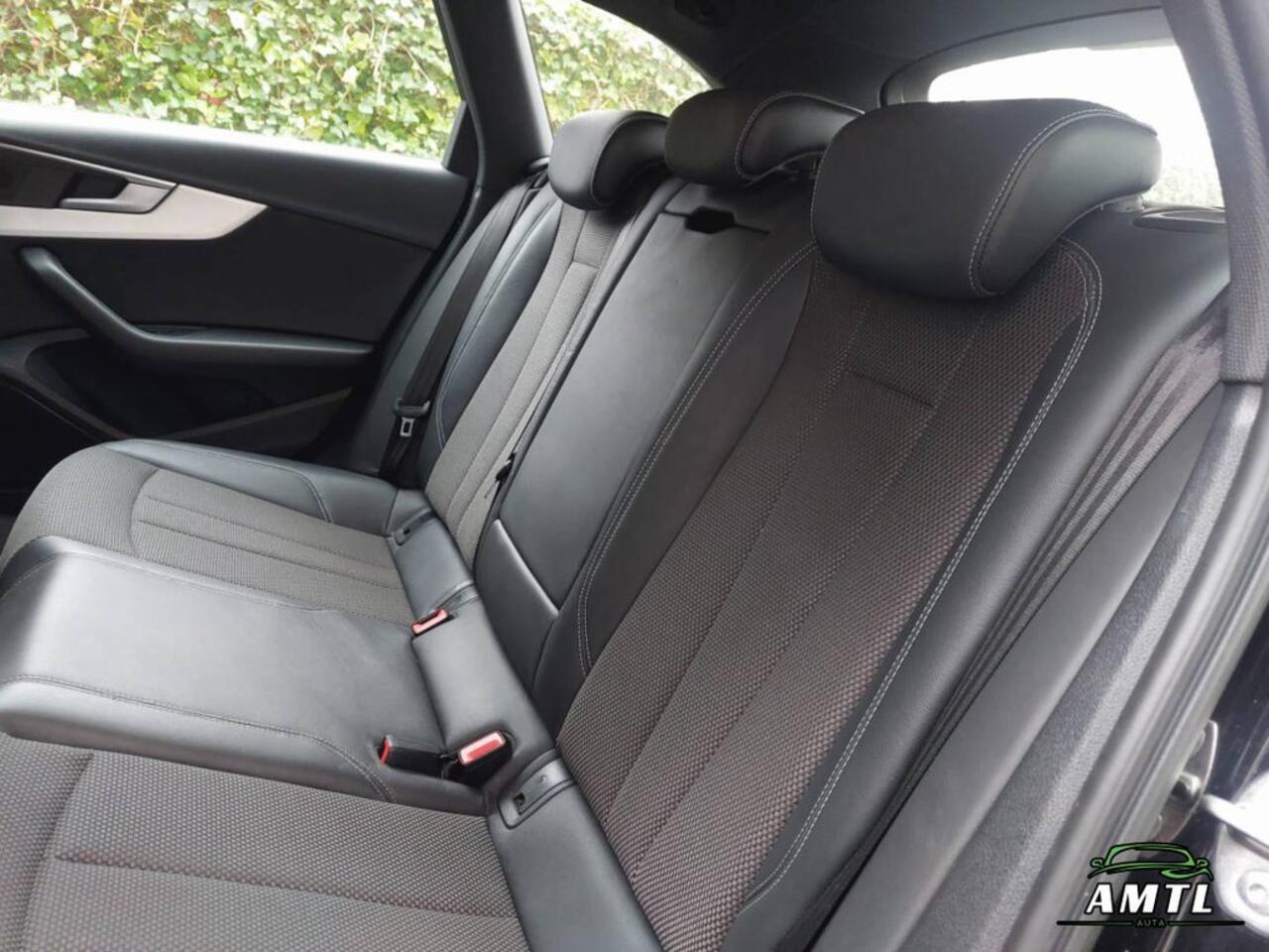 Audi A4 Avant - 40 TFSI Sport S line edition