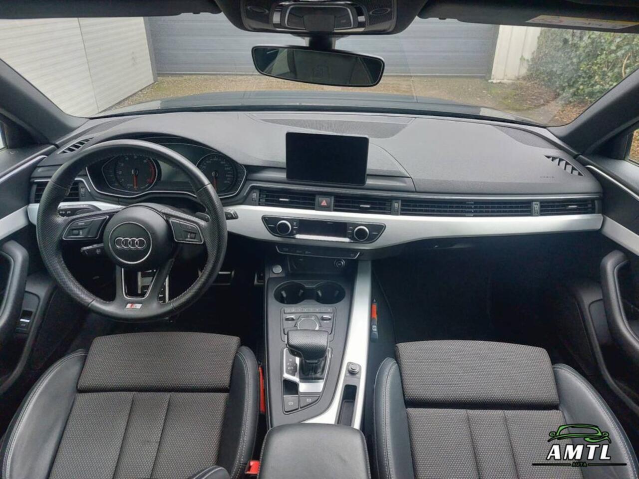 Audi A4 Avant - 40 TFSI Sport S line edition