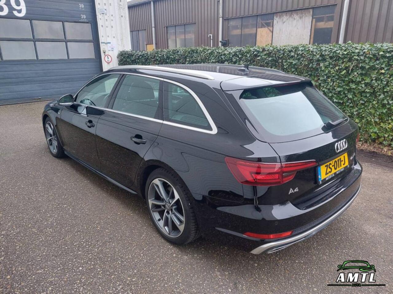 Audi A4 Avant - 40 TFSI Sport S line edition
