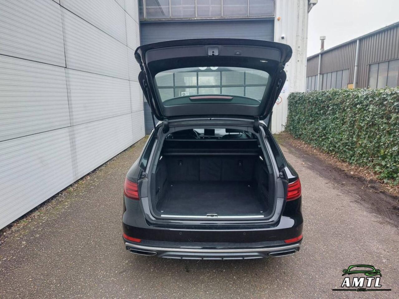 Audi A4 Avant - 40 TFSI Sport S line edition