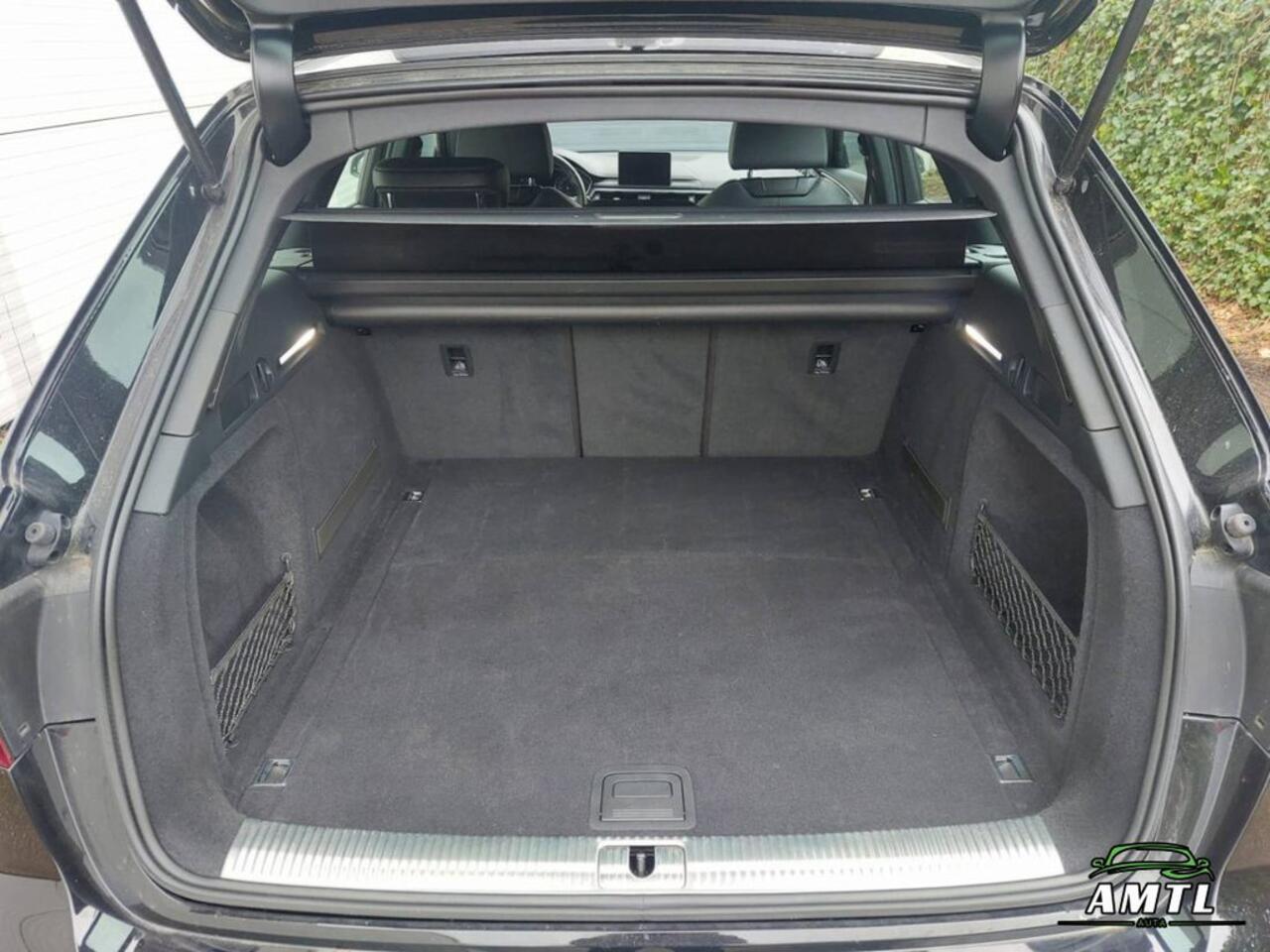 Audi A4 Avant - 40 TFSI Sport S line edition