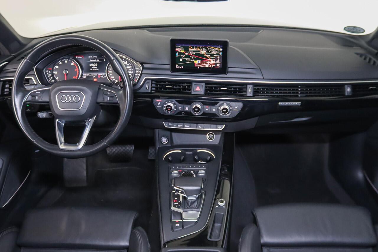 Audi A4 Avant 45 TFSI quattro 245PK Panoramadak, LED, Volleder, B&O, Trekhaak