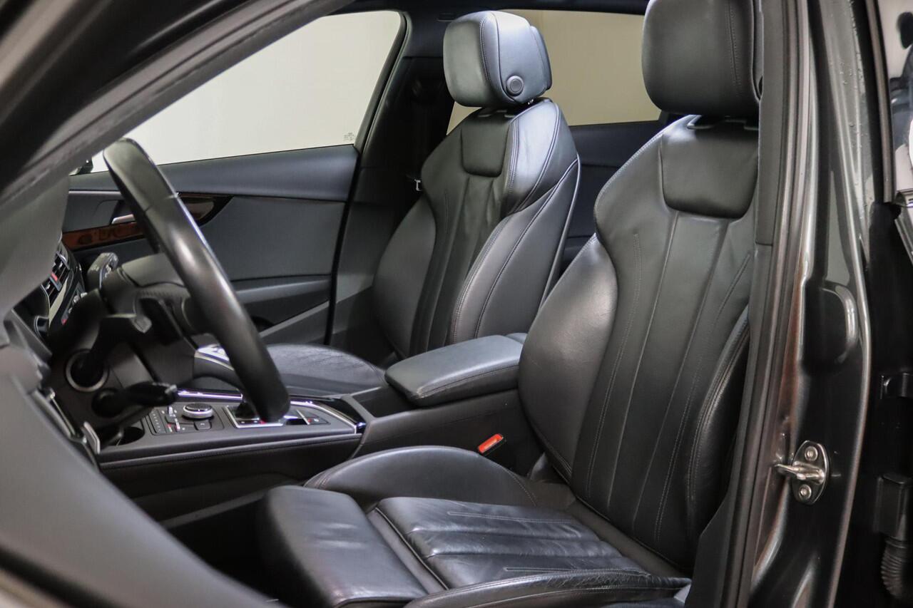 Audi A4 Avant 45 TFSI quattro 245PK Panoramadak, LED, Volleder, B&O, Trekhaak