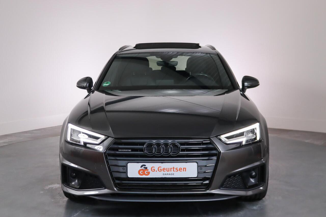 Audi A4 Avant 45 TFSI quattro 245PK Panoramadak, LED, Volleder, B&O, Trekhaak
