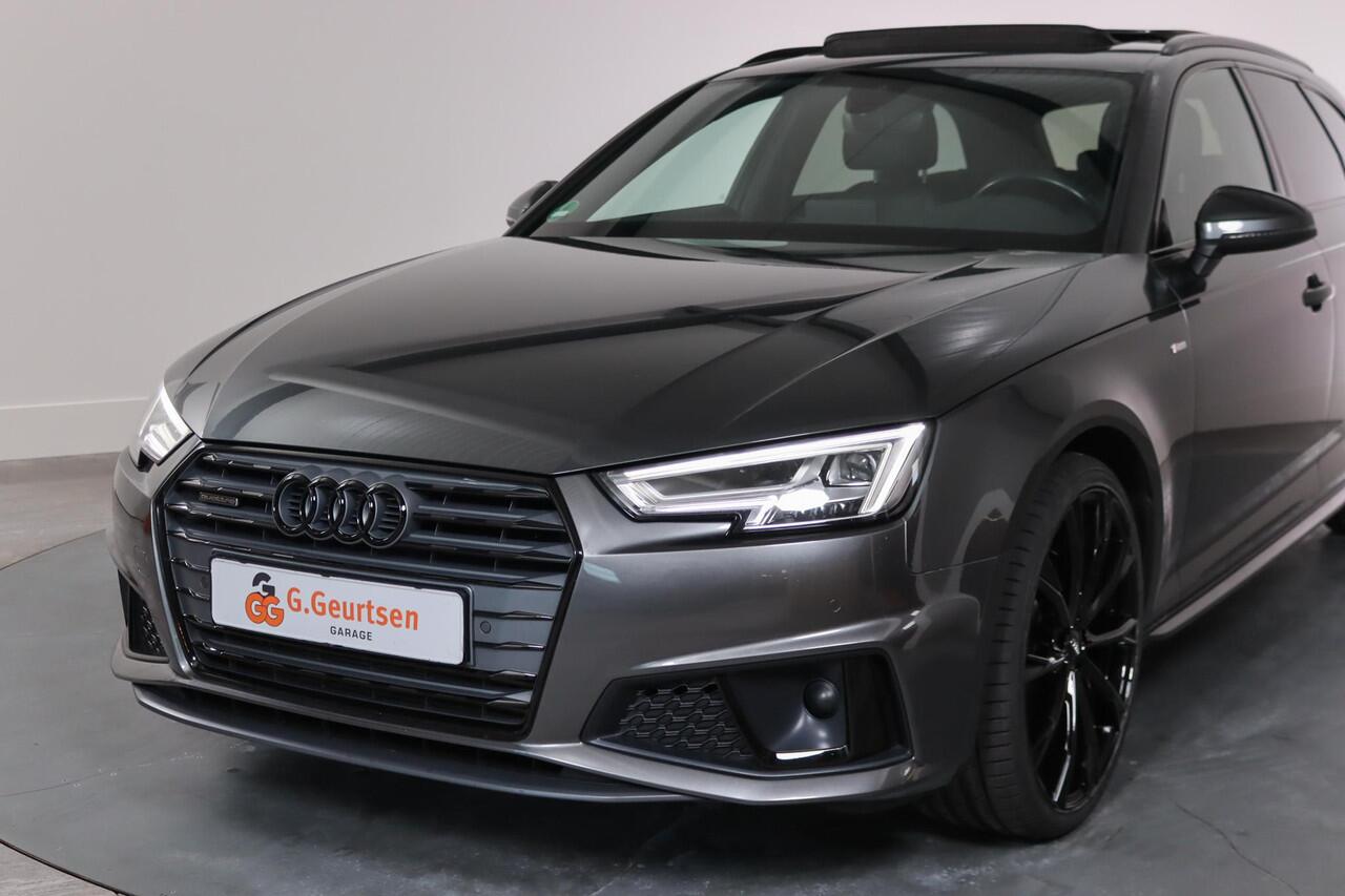 Audi A4 Avant 45 TFSI quattro 245PK Panoramadak, LED, Volleder, B&O, Trekhaak