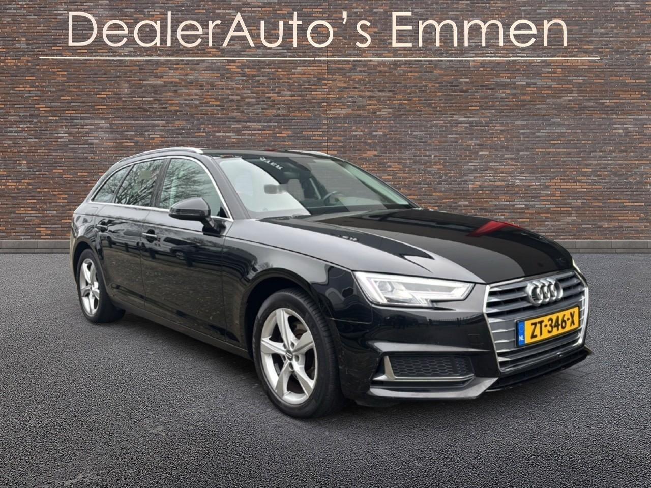 Audi A4 Avant 2.0 TFSI Sport Lease Edition