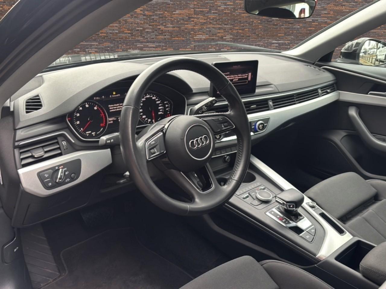Audi A4 Avant 2.0 TFSI Sport Lease Edition