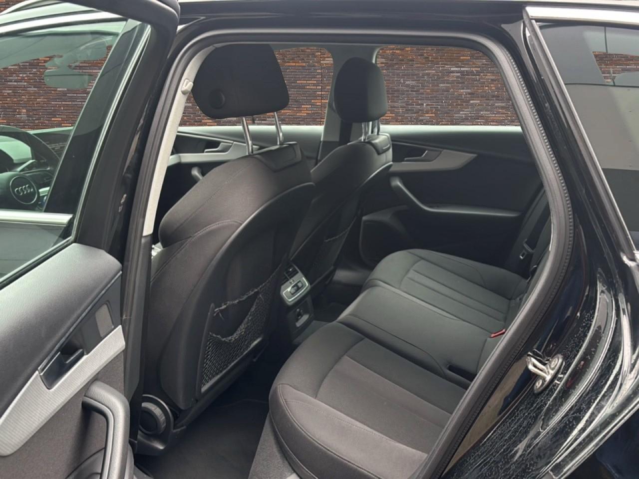 Audi A4 Avant 2.0 TFSI Sport Lease Edition