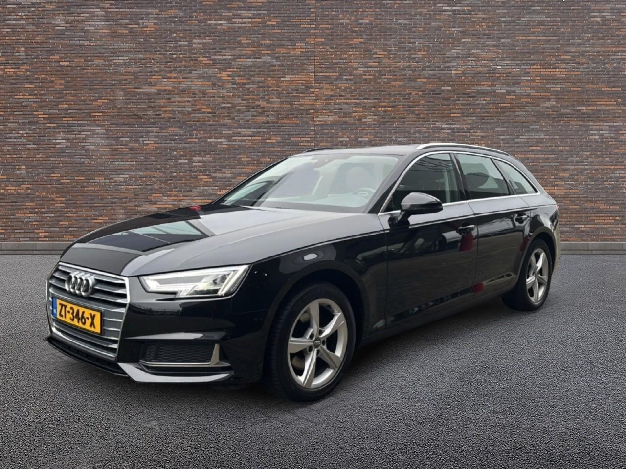 Audi A4 Avant 2.0 TFSI Sport Lease Edition