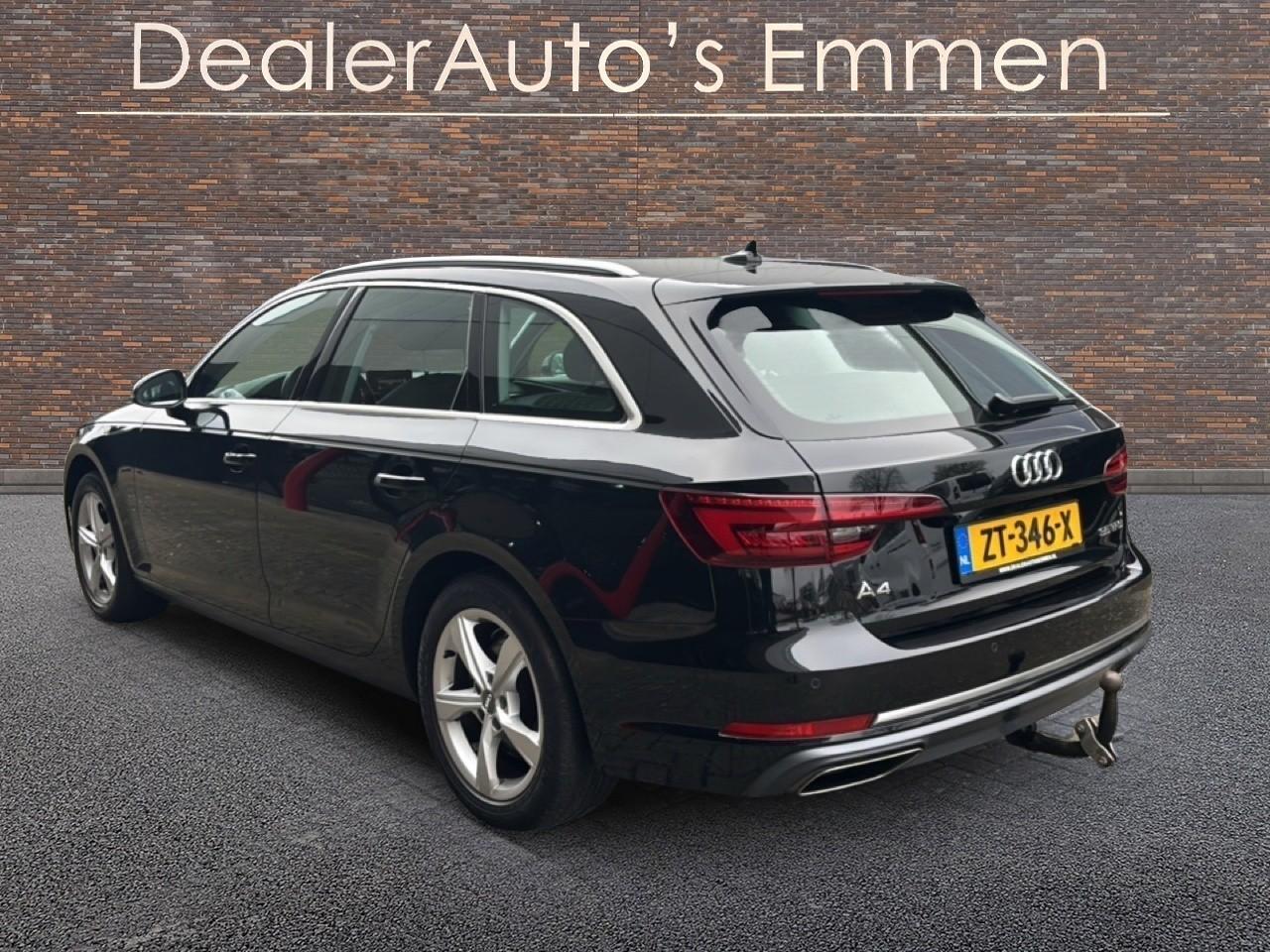 Audi A4 Avant 2.0 TFSI Sport Lease Edition