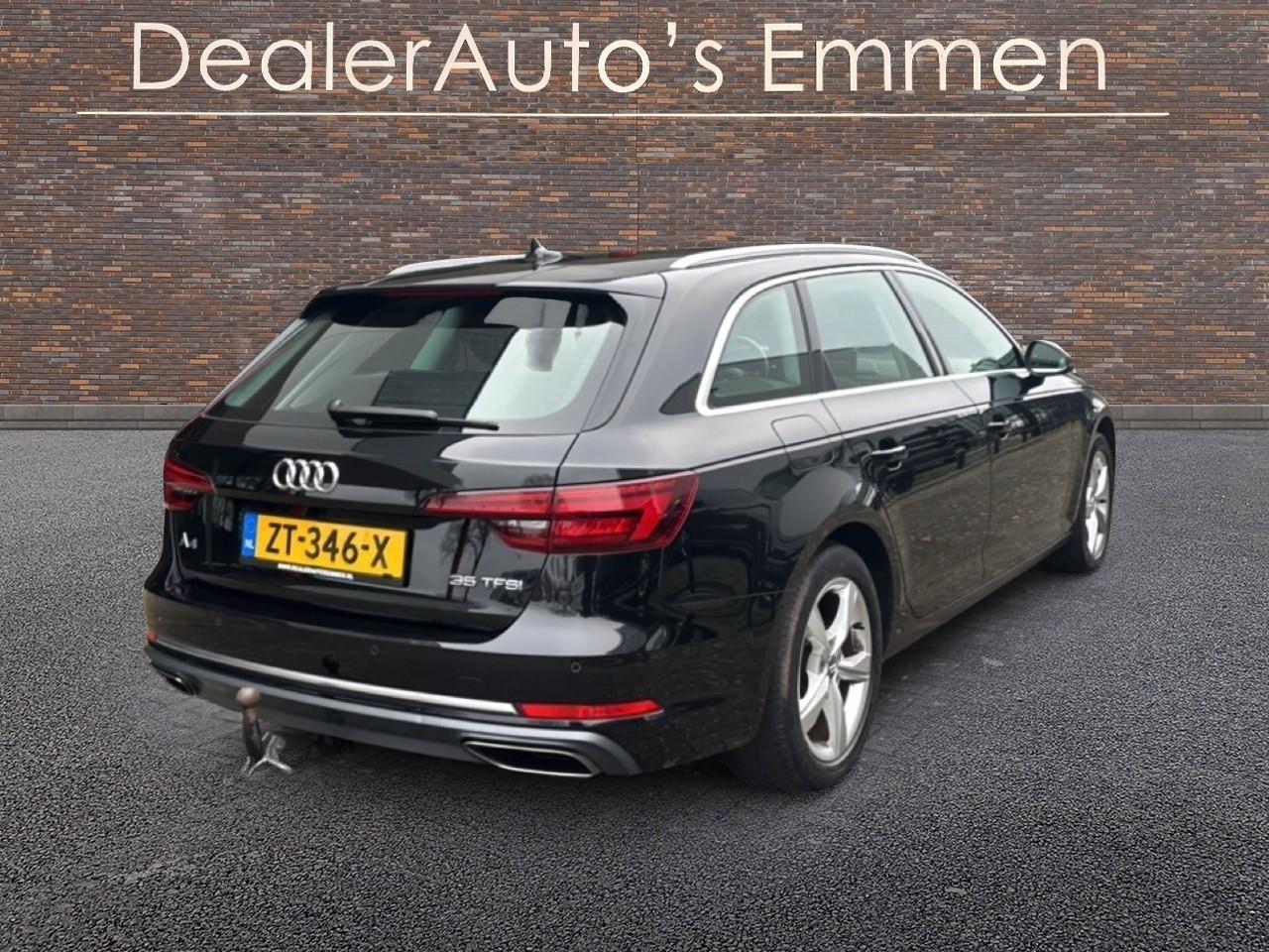 Audi A4 Avant 2.0 TFSI Sport Lease Edition