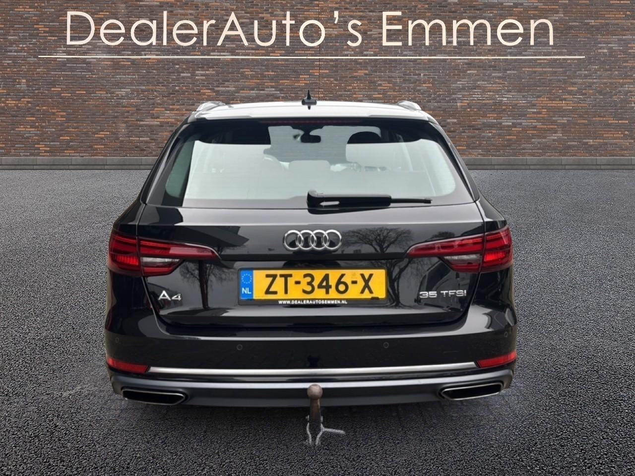 Audi A4 Avant 2.0 TFSI Sport Lease Edition