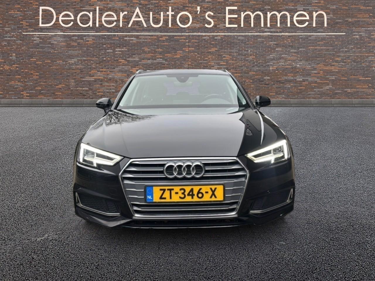 Audi A4 Avant 2.0 TFSI Sport Lease Edition