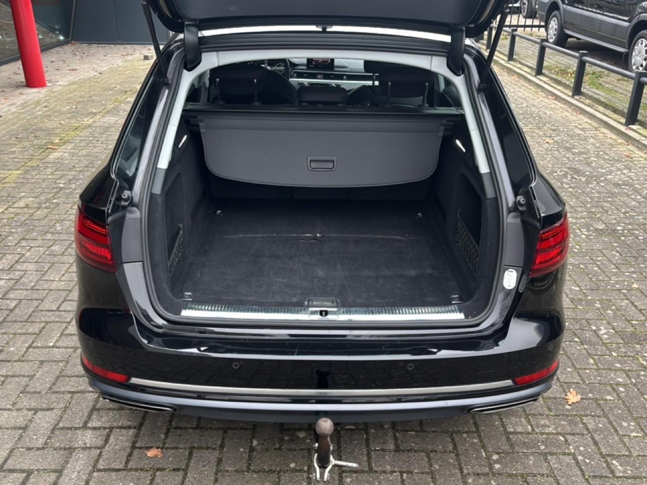 Audi A4 Avant 2.0 TFSI Sport Lease Edition