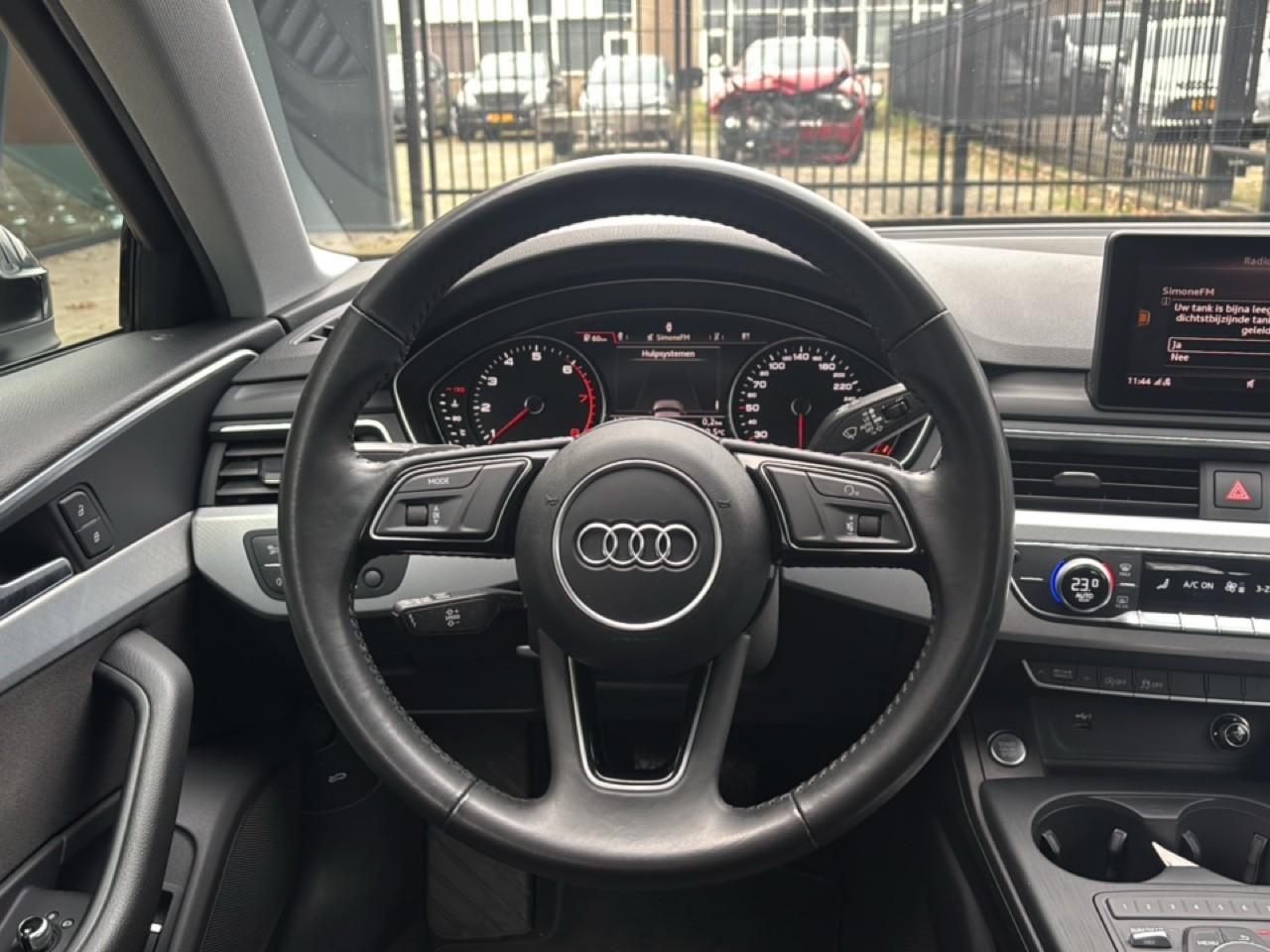 Audi A4 Avant 2.0 TFSI Sport Lease Edition