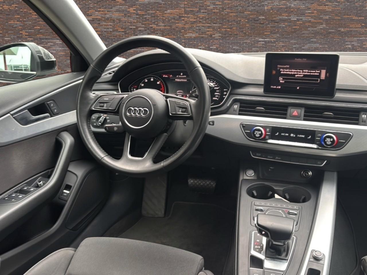 Audi A4 Avant 2.0 TFSI Sport Lease Edition