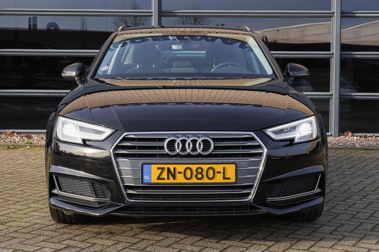 Audi A4 Avant 35 TFSI Sport Ed. Netjes bereden en onderh.|NL-auto|