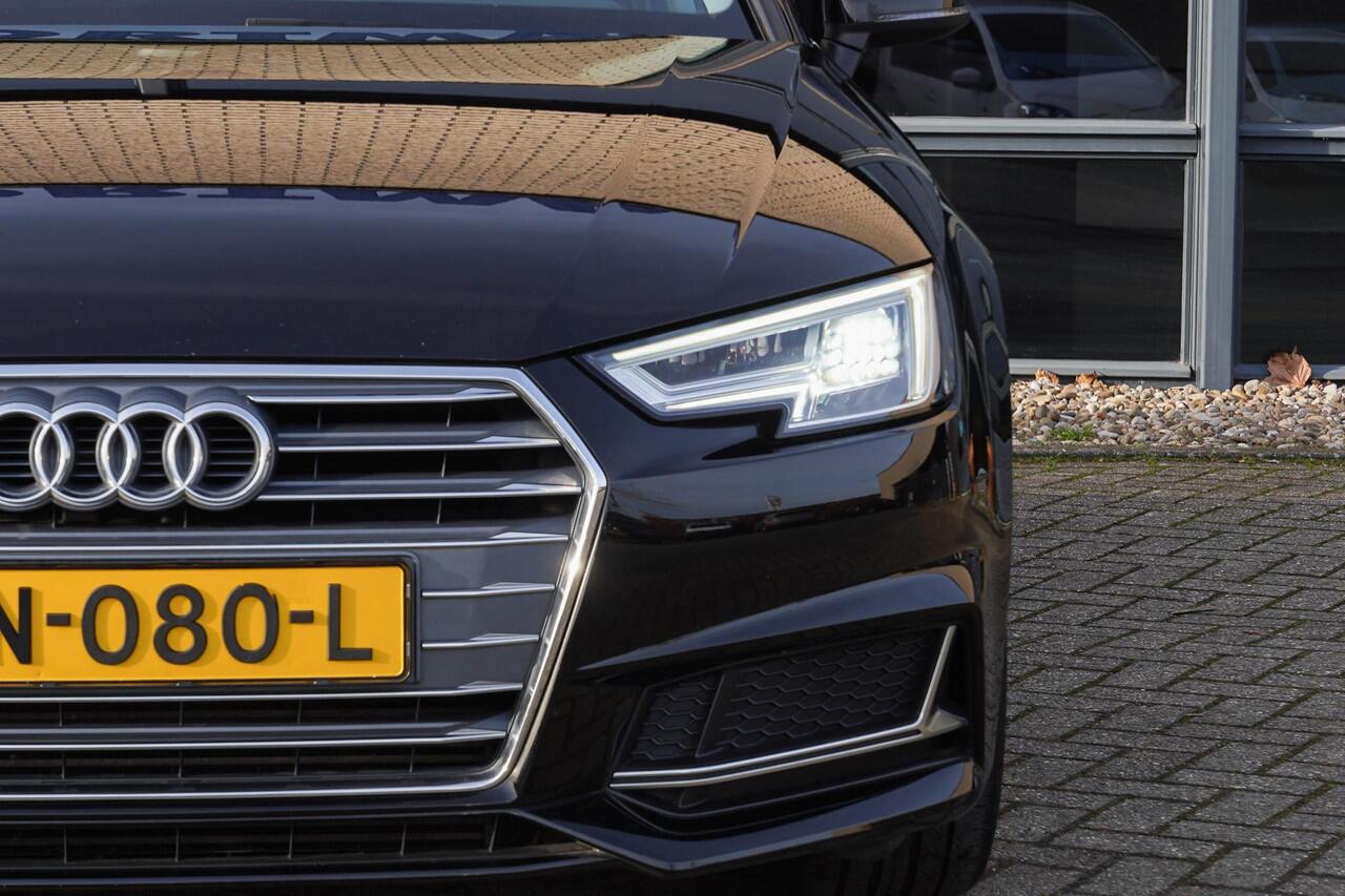 Audi A4 Avant 35 TFSI Sport Ed. Netjes bereden en onderh.|NL-auto|