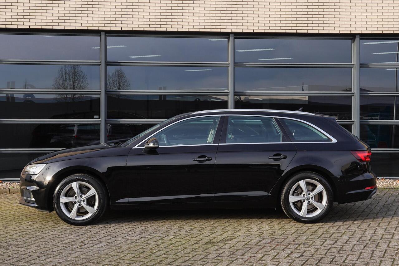 Audi A4 Avant 35 TFSI Sport Ed. Netjes bereden en onderh.|NL-auto|