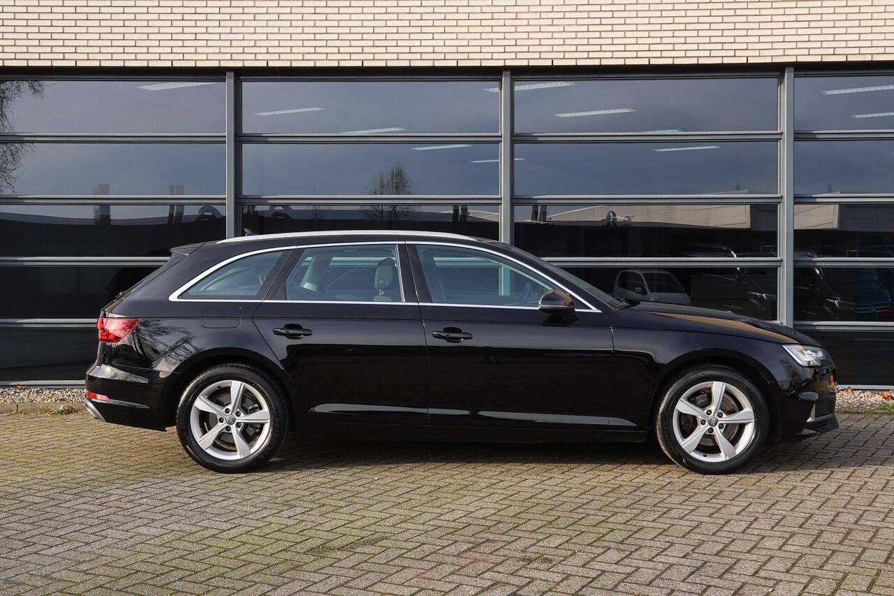 Audi A4 Avant 35 TFSI Sport Ed. Netjes bereden en onderh.|NL-auto|