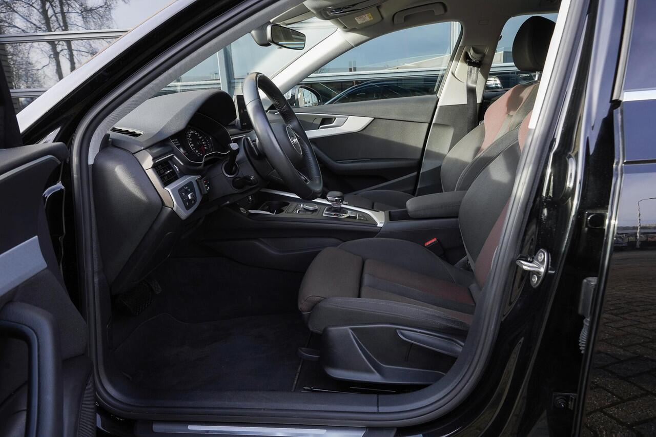 Audi A4 Avant 35 TFSI Sport Ed. Netjes bereden en onderh.|NL-auto|