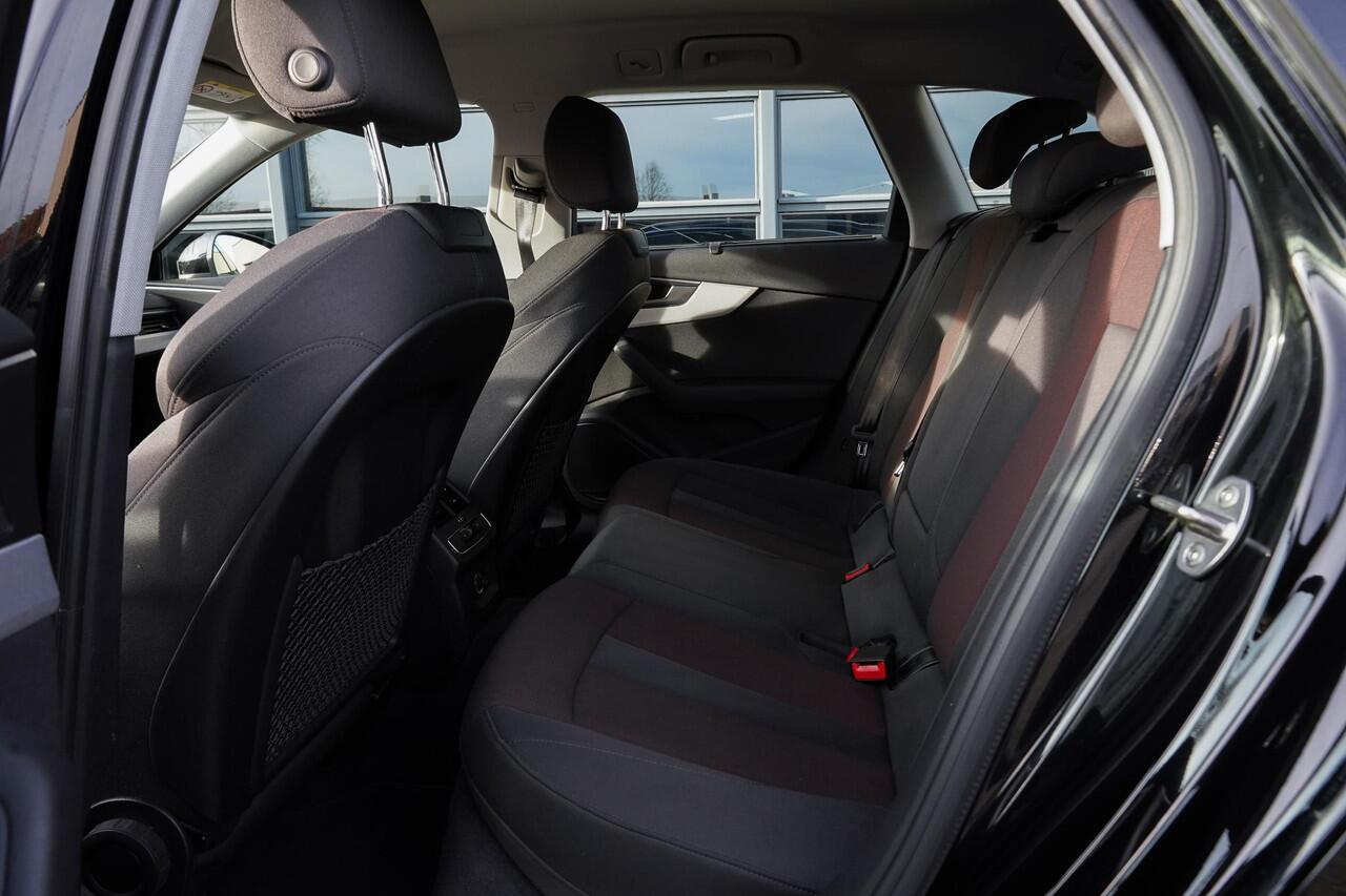 Audi A4 Avant 35 TFSI Sport Ed. Netjes bereden en onderh.|NL-auto|