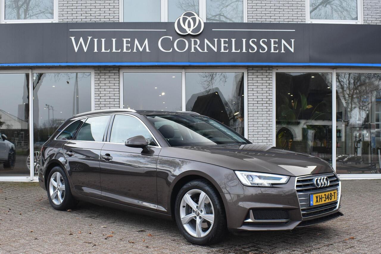 Audi A4 Avant 35 TFSI Sport Trekhaak Navi Xenon/LED