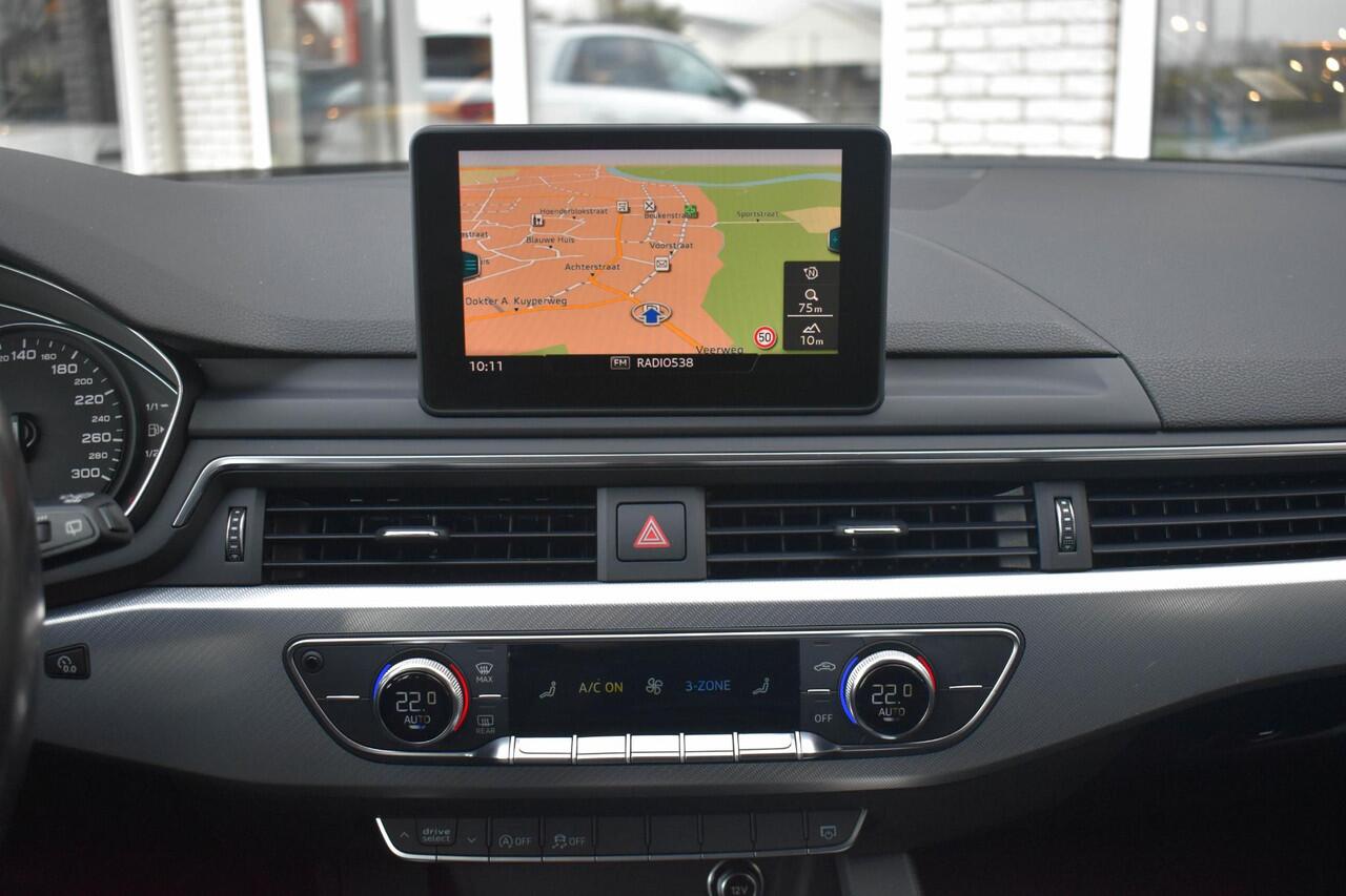 Audi A4 Avant 35 TFSI Sport Trekhaak Navi Xenon/LED